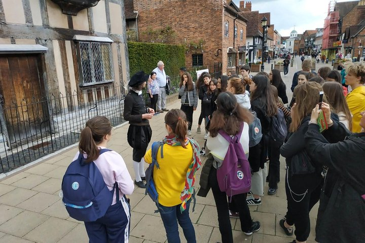 PRIVATE Guided tour of Shakespeare's Stratford Upon Avon - Photo 1 of 10